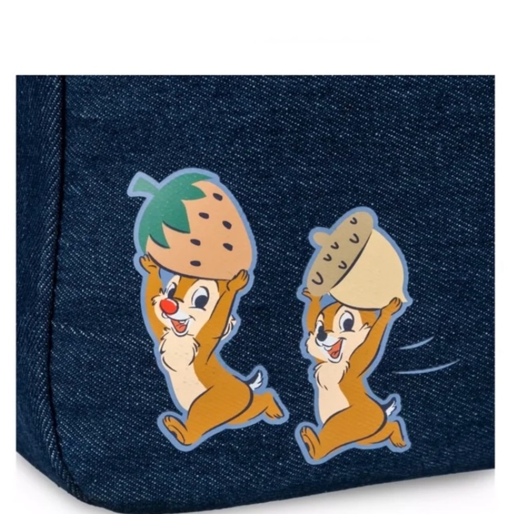 NWT Disney Critters Chaos collection tote bag new with the tag - Picture 9 of 13